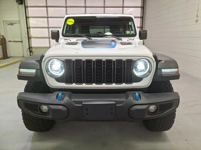 2024 Jeep Wrangler 4xe Rubicon 4xe