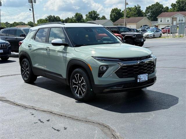 2024 Chevrolet Trailblazer FWD ACTIV