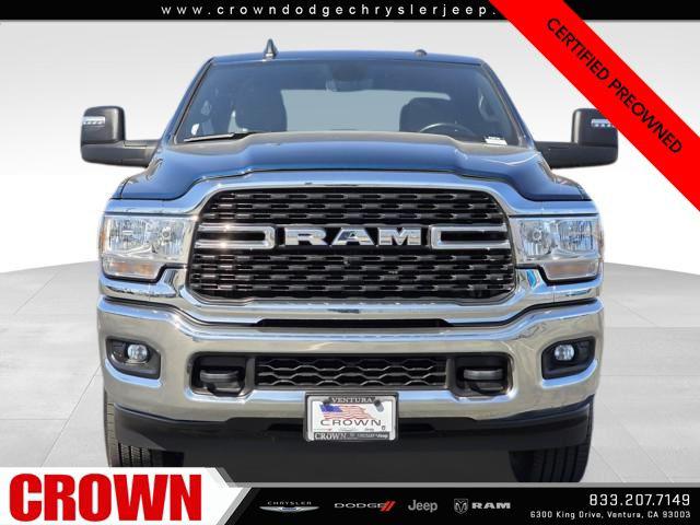 2024 RAM 2500 Big Horn Crew Cab 4x4 64 Box 2024 RAM 2500 Big Horn Crew Cab 4x4 64 Box