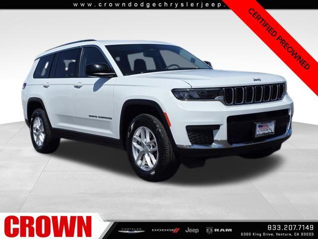 2023 Jeep Grand Cherokee L Laredo 4x2