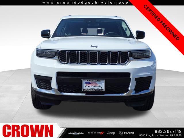 2023 Jeep Grand Cherokee L Laredo 4x2