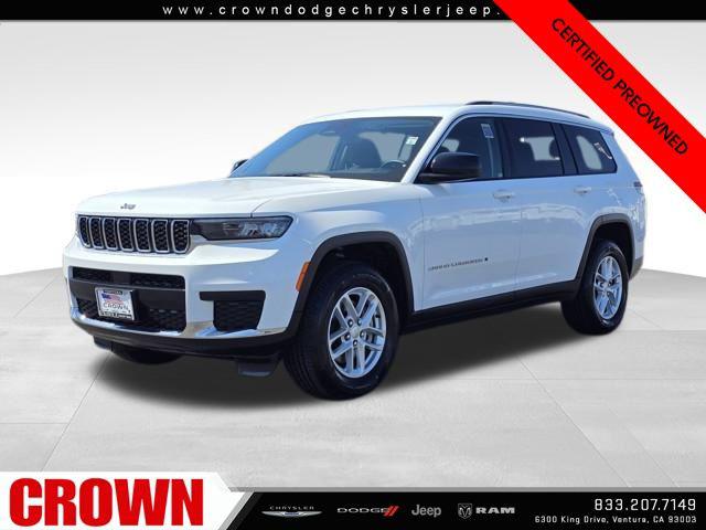 2023 Jeep Grand Cherokee L Laredo 4x2