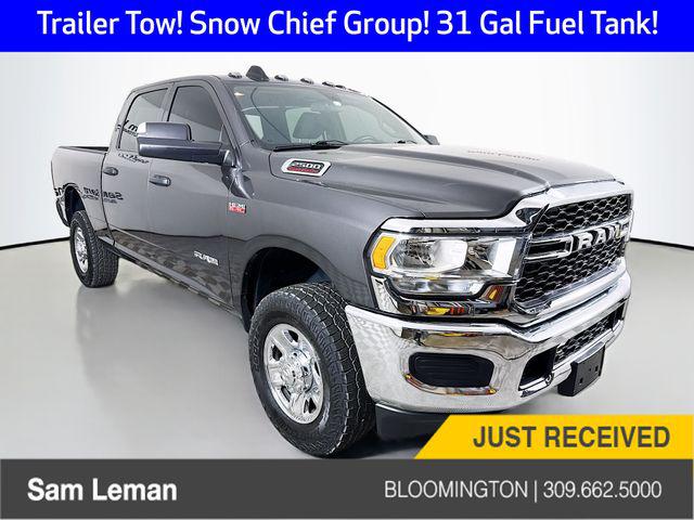 2021 RAM 2500 Tradesman Crew Cab 4x4 64 Box