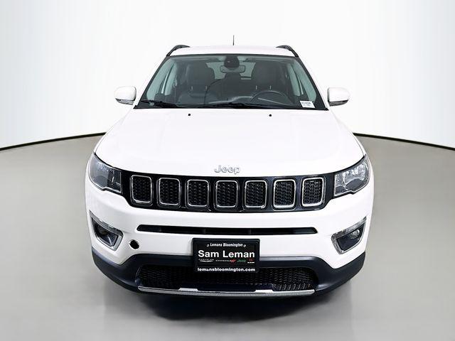 2019 Jeep Compass Limited 4x4