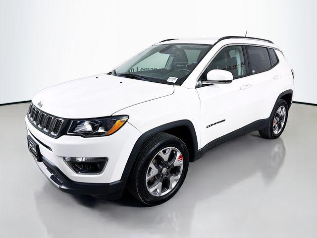 2019 Jeep Compass Limited 4x4
