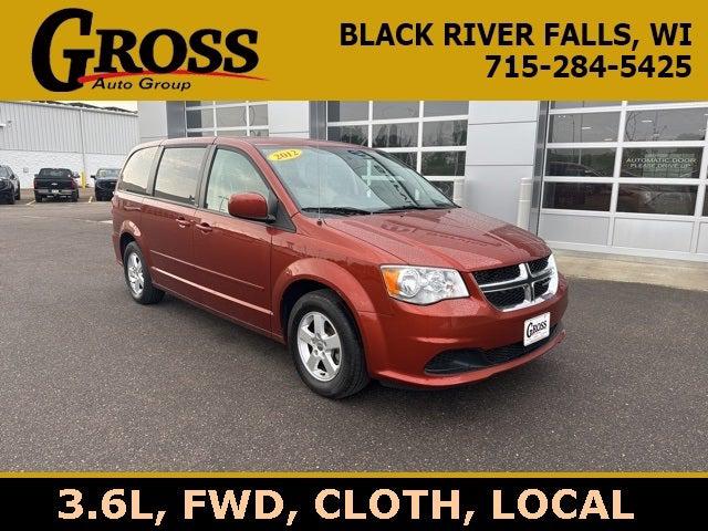 2012 Dodge Grand Caravan SE/AVP