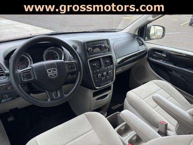 2012 Dodge Grand Caravan SE/AVP