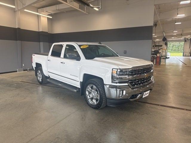 2018 Chevrolet Silverado 1500 1LZ