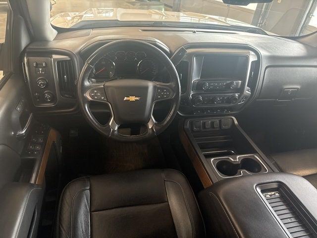 2018 Chevrolet Silverado 1500 1LZ
