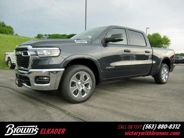 2025 RAM Ram 1500 RAM 1500 BIG HORN CREW CAB 4X4 64 BOX