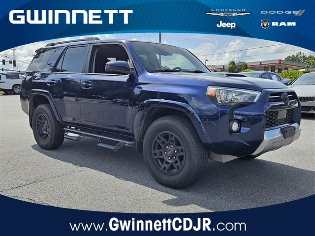 2020 Toyota 4Runner TRD Off Road