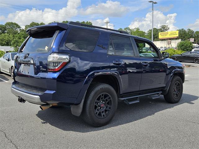 2020 Toyota 4Runner TRD Off Road