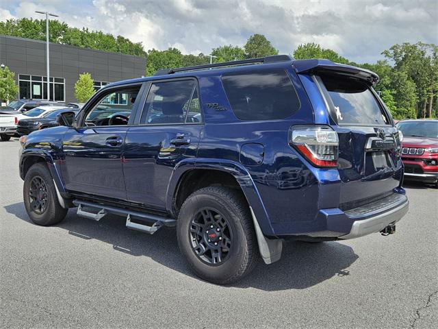 2020 Toyota 4Runner TRD Off Road
