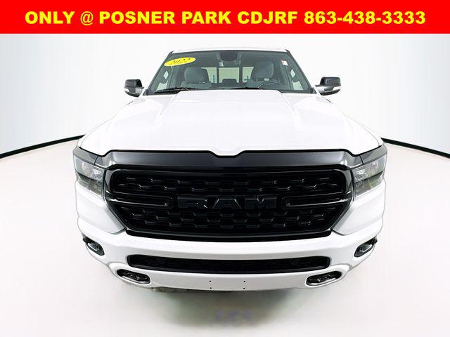 2022 RAM 1500 Big Horn Quad Cab 4x2 64 Box