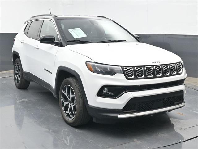 2025 Jeep Compass Limited 4x4