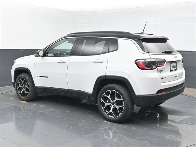 2025 Jeep Compass Limited 4x4