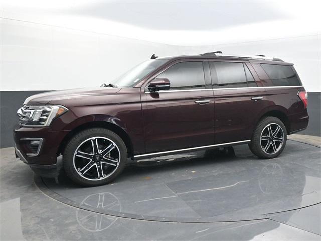 2020 Ford Expedition Limited