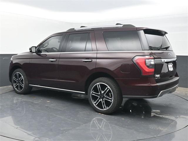2020 Ford Expedition Limited