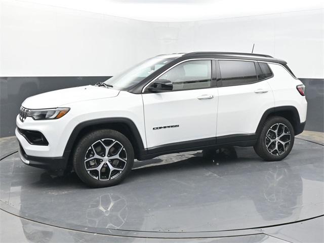 2024 Jeep Compass Limited 4x4