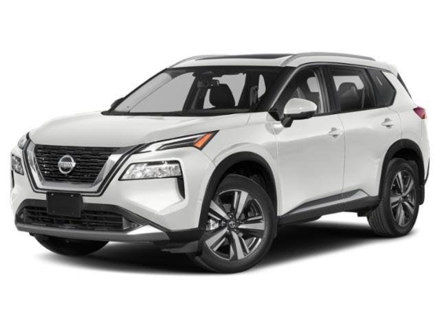 2022 Nissan Rogue Platinum Intelligent AWD