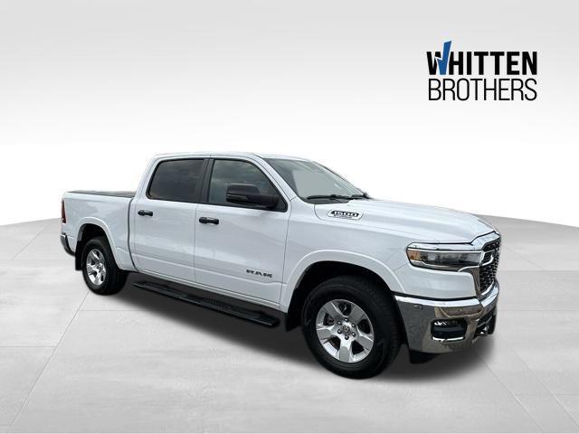 2025 RAM 1500 Big Horn Crew Cab 4x4 57 Box