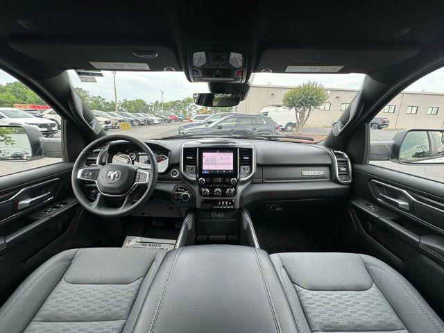 2025 RAM 1500 Big Horn Crew Cab 4x4 57 Box