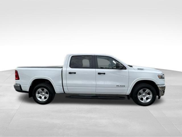 2025 RAM 1500 Big Horn Crew Cab 4x4 57 Box