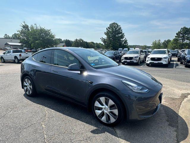 2023 Tesla Model Y Long Range Dual Motor All-Wheel Drive