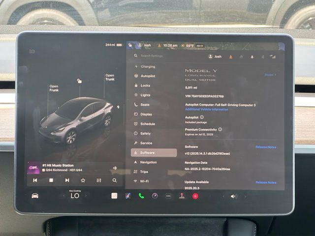 2023 Tesla Model Y Long Range Dual Motor All-Wheel Drive