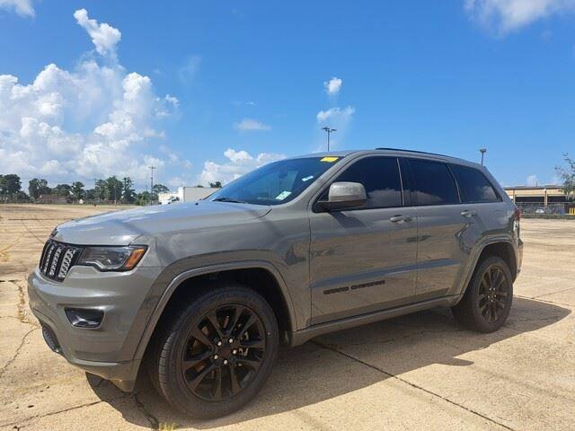 2021 Jeep Grand Cherokee Laredo X 4x2