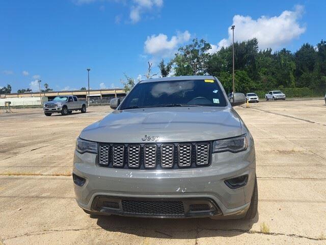 2021 Jeep Grand Cherokee Laredo X 4x2