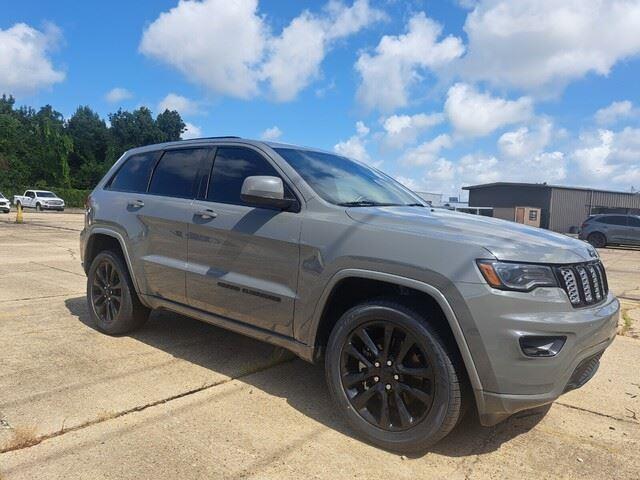 2021 Jeep Grand Cherokee Laredo X 4x2