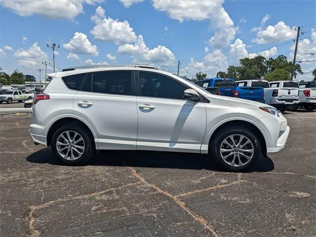 2018 Toyota RAV4 Platinum