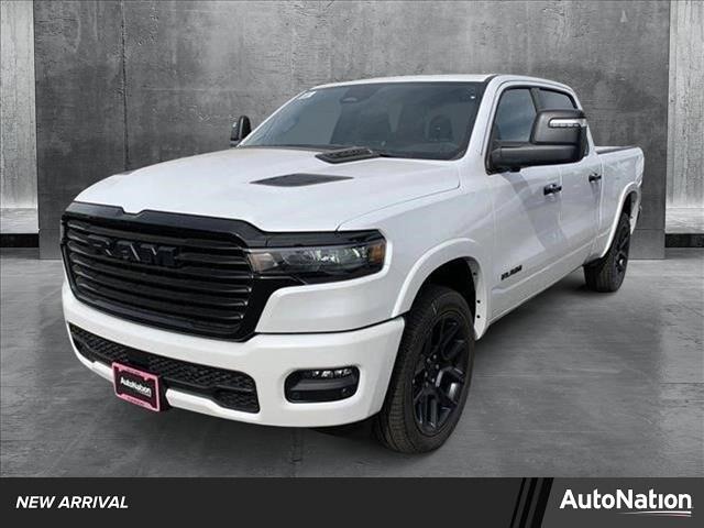 2025 RAM Ram 1500 RAM 1500 LARAMIE CREW CAB 4X4 64 BOX