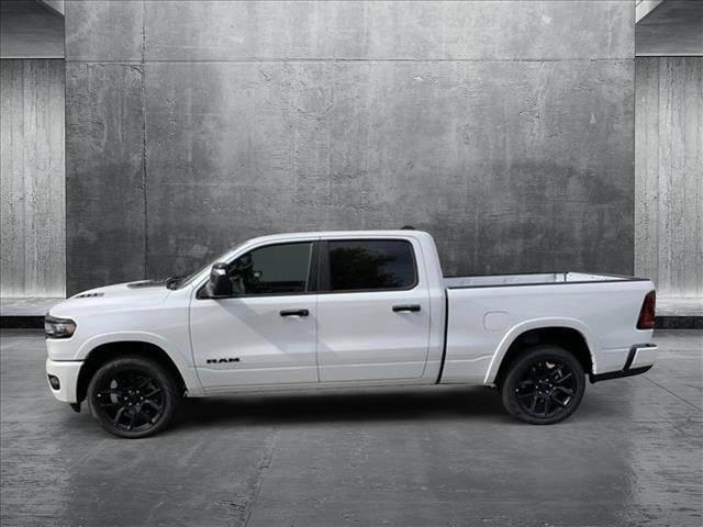 2025 RAM Ram 1500 RAM 1500 LARAMIE CREW CAB 4X4 64 BOX