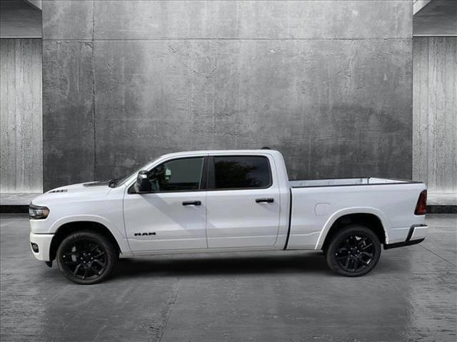 2025 RAM Ram 1500 RAM 1500 LARAMIE CREW CAB 4X4 64 BOX
