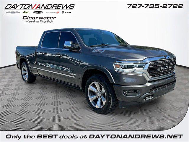 2020 RAM 1500 Limited Crew Cab 4x4 64 Box