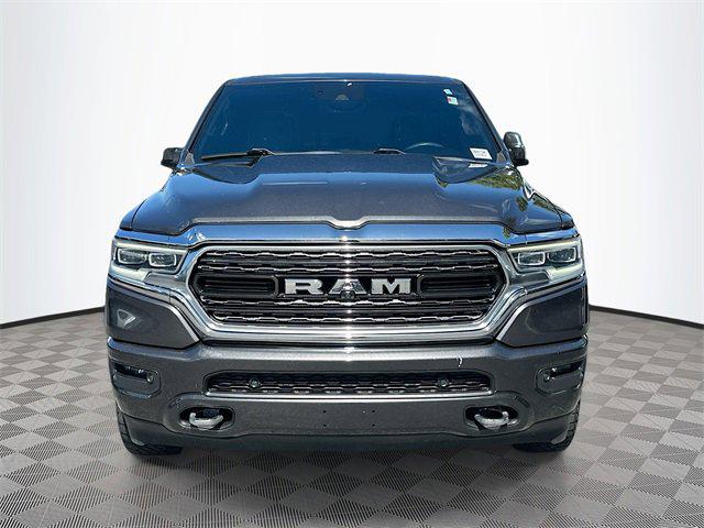 2020 RAM 1500 Limited Crew Cab 4x4 64 Box