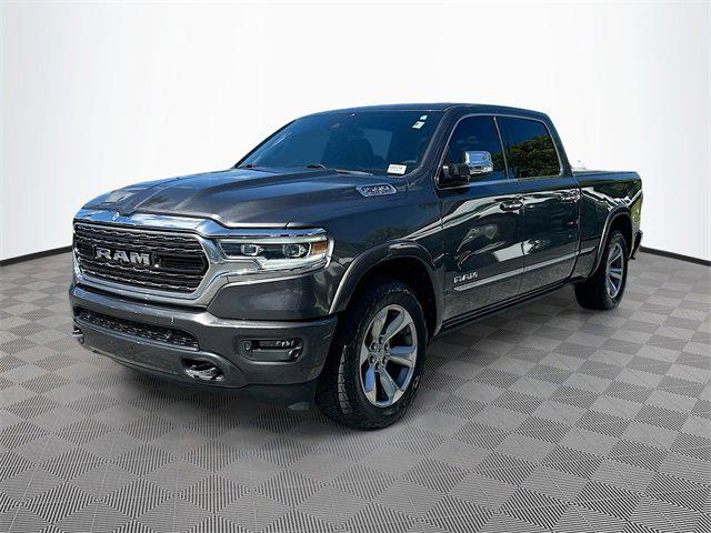 2020 RAM 1500 Limited Crew Cab 4x4 64 Box