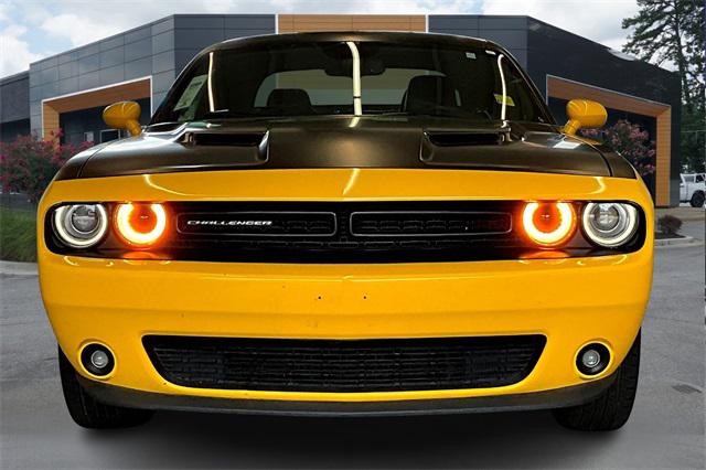 2018 Dodge Challenger GT AWD