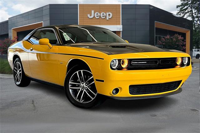 2018 Dodge Challenger GT AWD