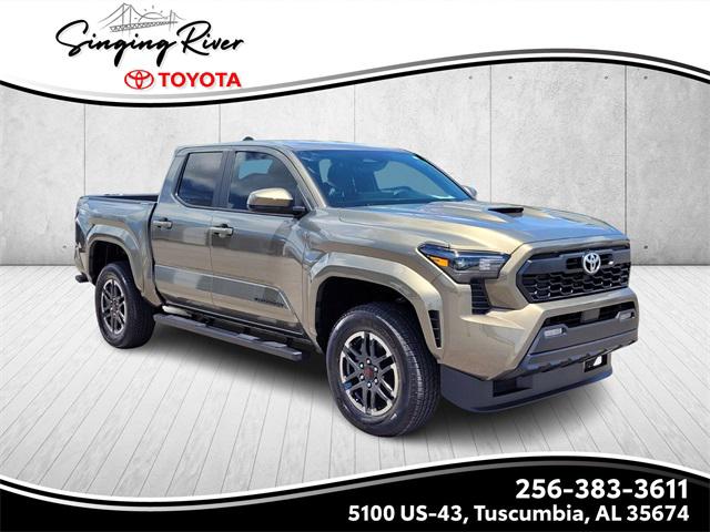 2024 Toyota Tacoma TRD Sport 4WD
