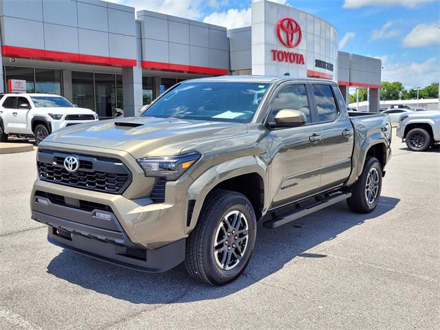 2024 Toyota Tacoma TRD Sport 4WD