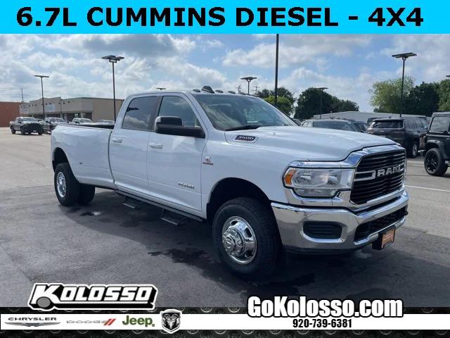 2020 RAM 3500 Big Horn 2020 RAM 3500 Big Horn