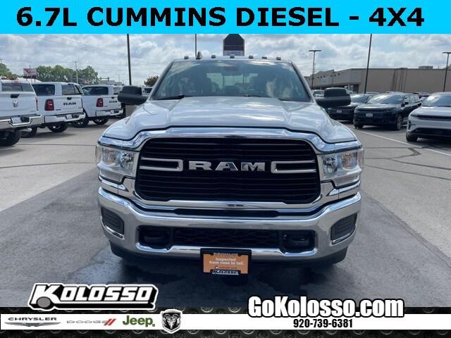 2020 RAM 3500 Big Horn 2020 RAM 3500 Big Horn