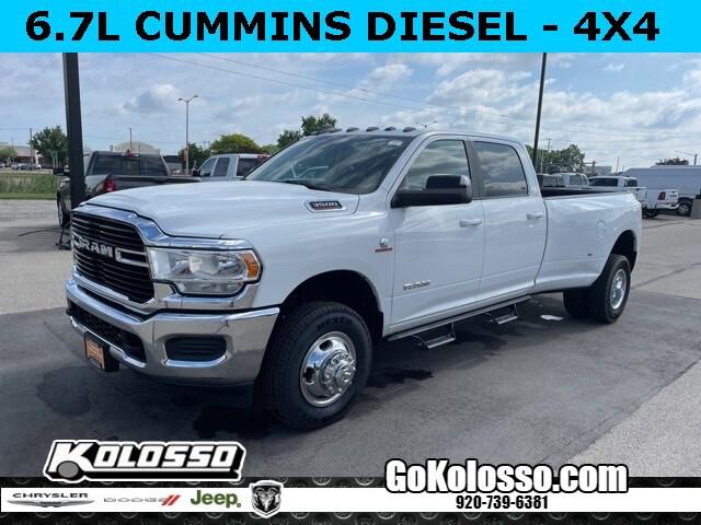 2020 RAM 3500 Big Horn 2020 RAM 3500 Big Horn