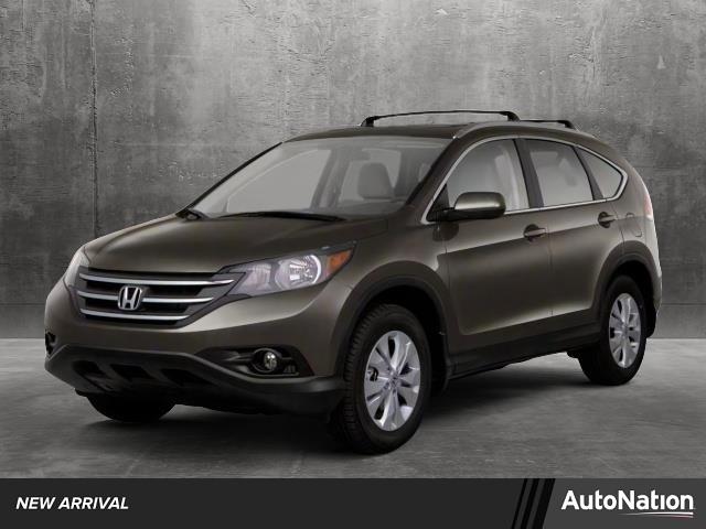 2012 Honda CR-V EX-L