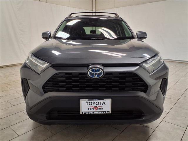 2022 Toyota RAV4 Hybrid XLE 2022 Toyota RAV4 Hybrid XLE
