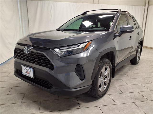 2022 Toyota RAV4 Hybrid XLE 2022 Toyota RAV4 Hybrid XLE