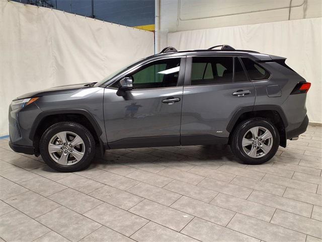 2022 Toyota RAV4 Hybrid XLE 2022 Toyota RAV4 Hybrid XLE